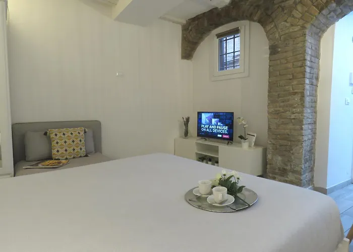 Апартаменты Oberdan *