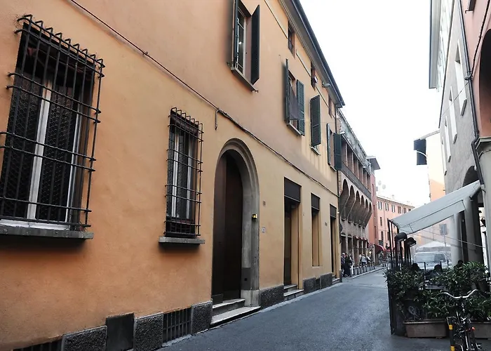 Апартаменты Oberdan